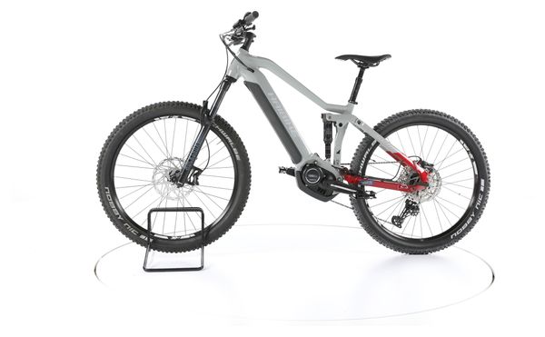 Produit reconditionné - Haibike AllTrail 5 Vélo électrique VTT 2024 - Très Bon Etat