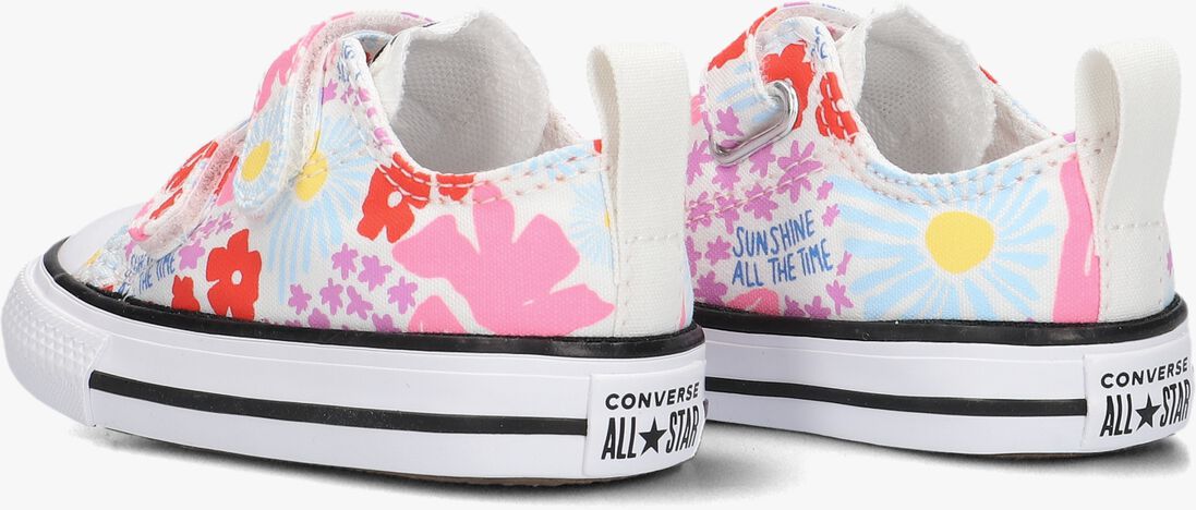 CONVERSE roze converse lage sneakers chuck taylor all star 2v