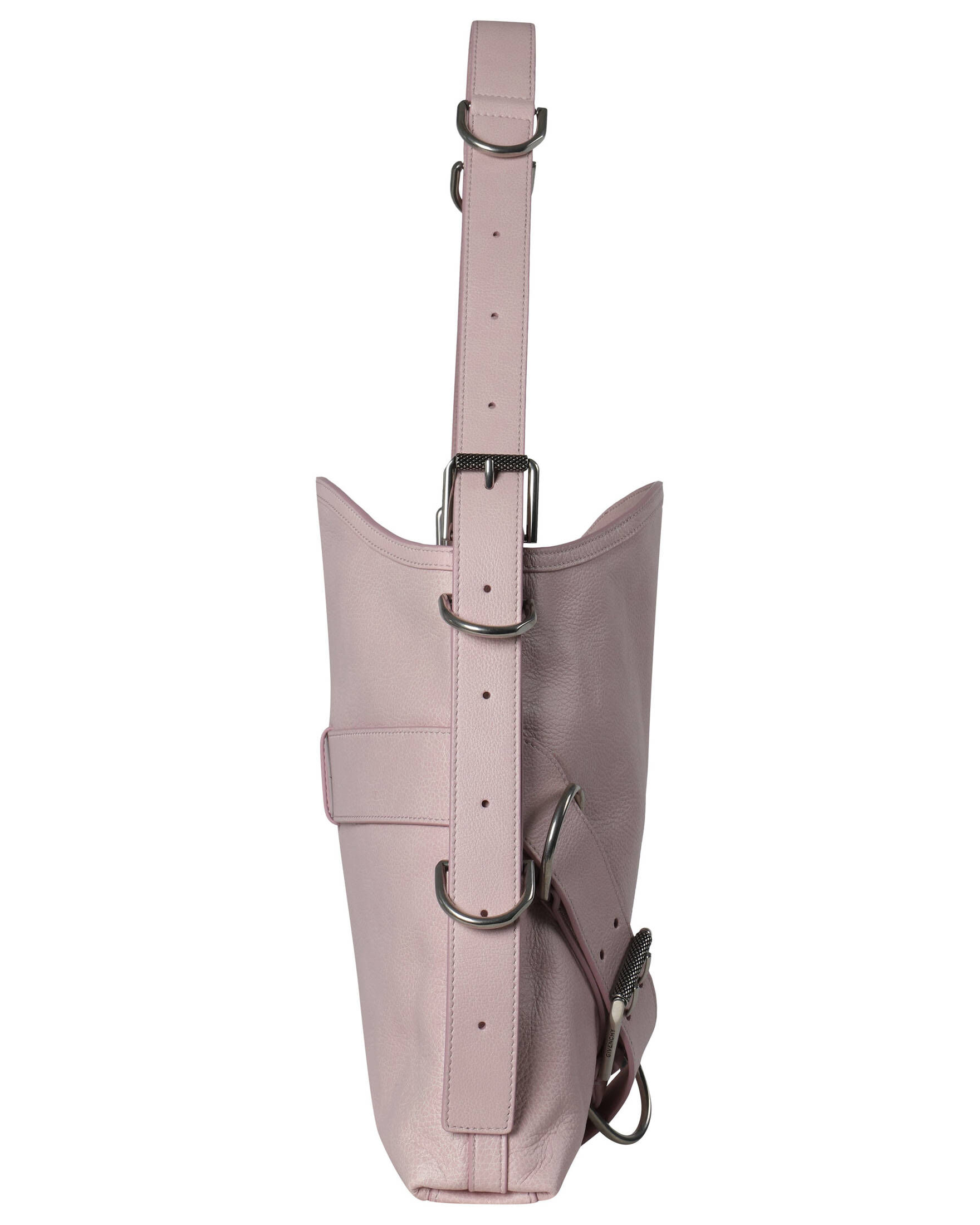 Givenchy| Damen Schultertasche VOYOU BOYFRIEND MEDIUM BAG aus Kalbsleder