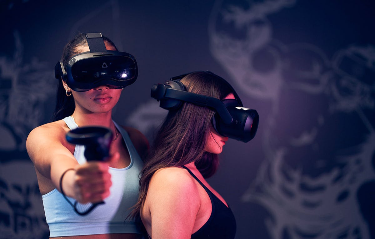 Virtual Reality Experience für 2 Langenfeld