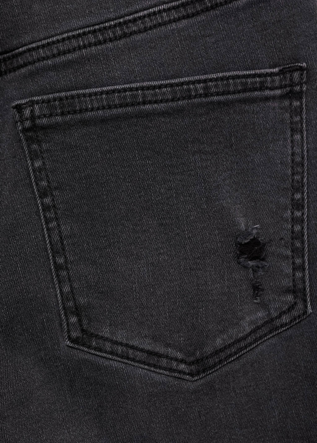 MANGO TEEN flared jeans changeant grijs