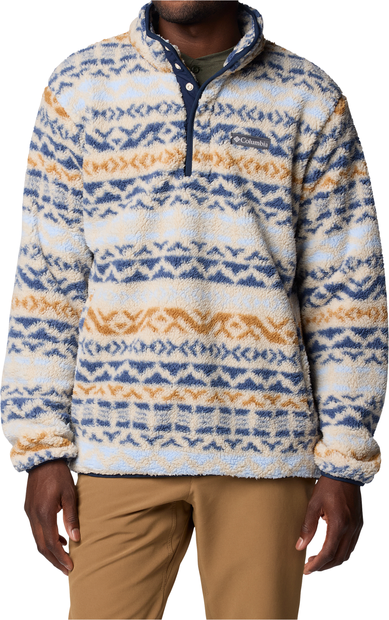 Columbia Rugged Ridge III Fleece Herrenjacke