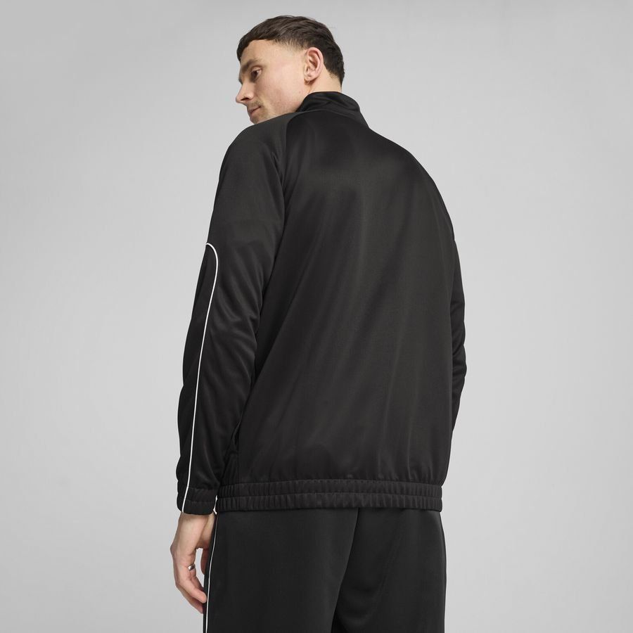 PUMA Sport Poly Veste d'Entraînement - Noir