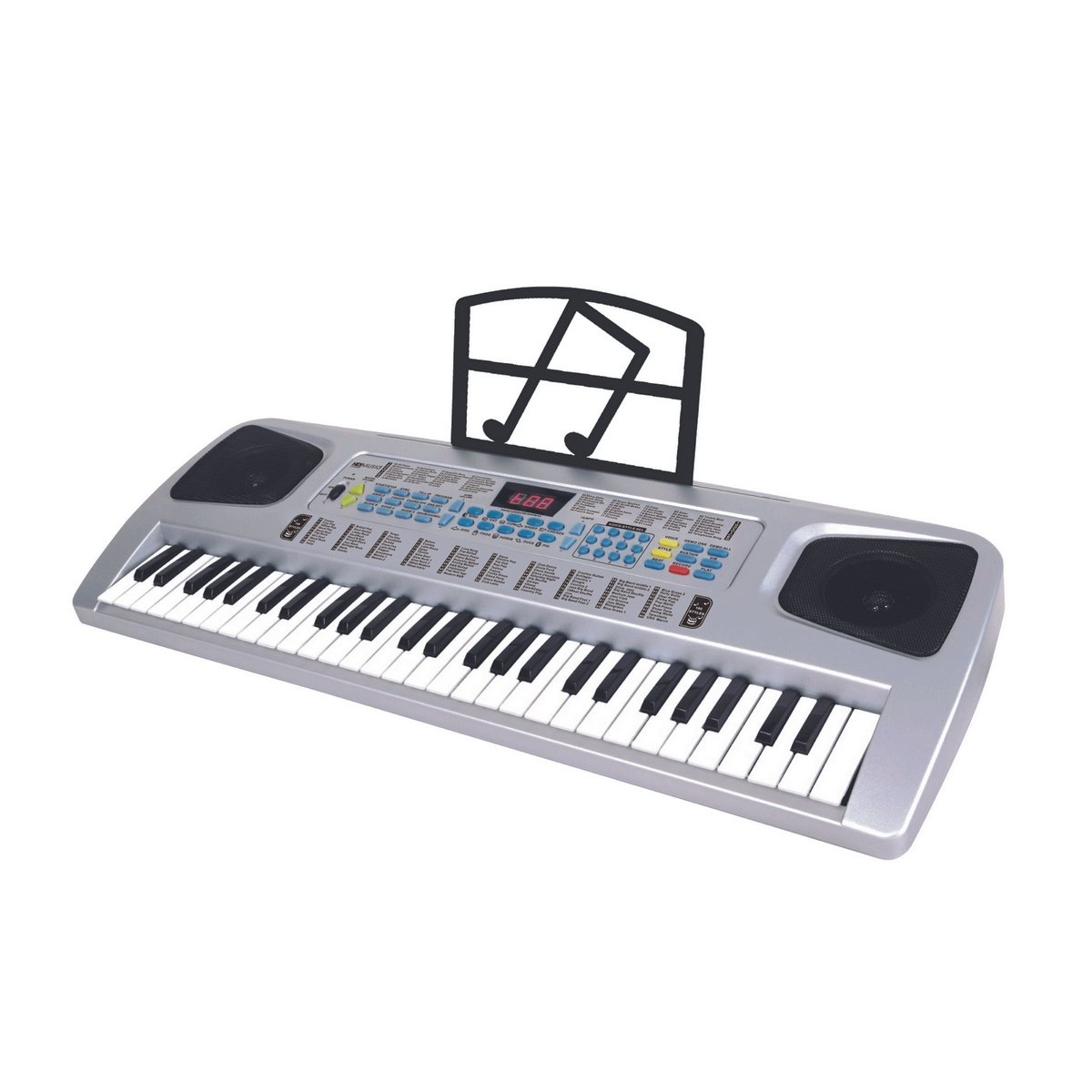 Clavier 54 Touches