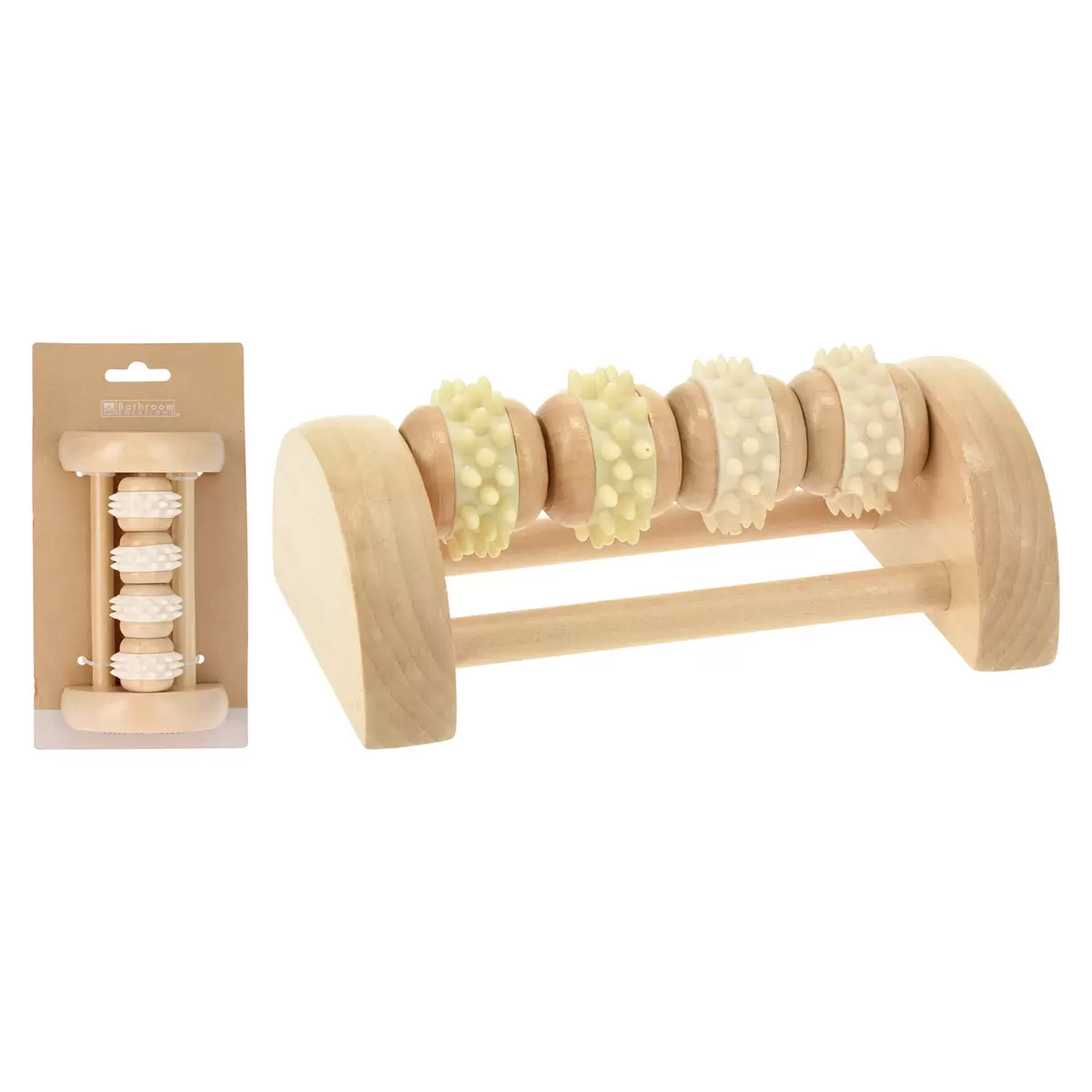 Massageroller Natur