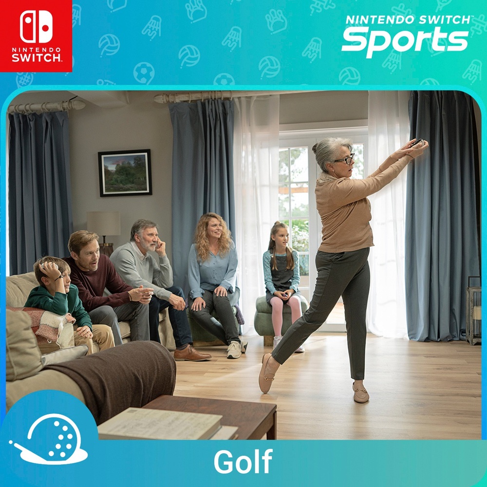 Nintendo Switch Sport