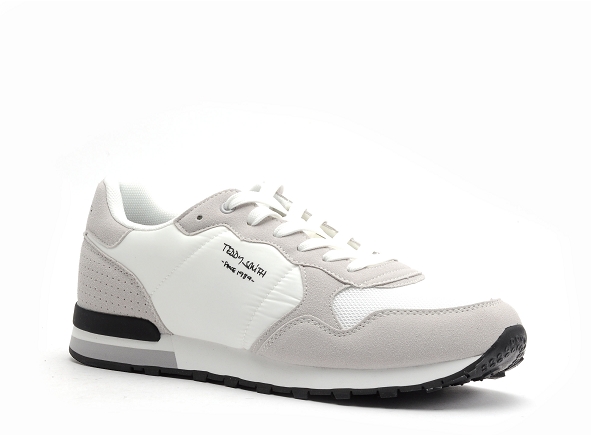 Teddy smith basses homme 78385 blanc