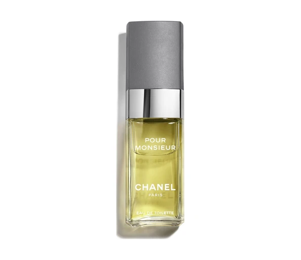 CHANEL POUR MONSIEUR Eau de toilette vaporisateur