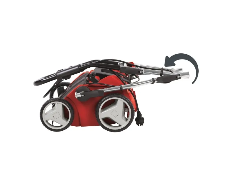 Einhell Einhell GE-SA 1435 elektrisk plænelufter/vertikalskærer 35 cm. 230V/1400W