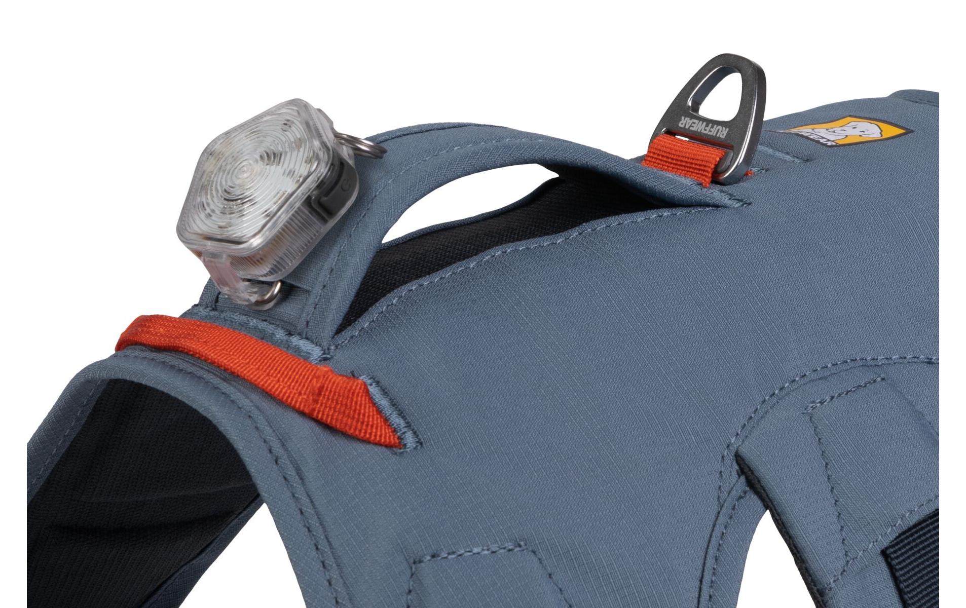 Geschirr Web Master Slate Blue MediumHundegeschirr
