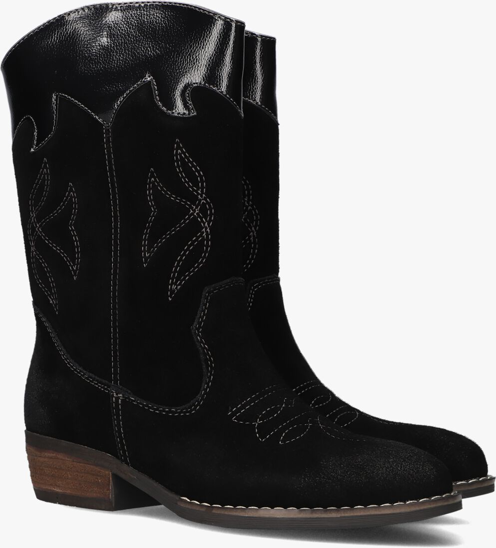 OMODA zwarte omoda cowboylaarzen charli