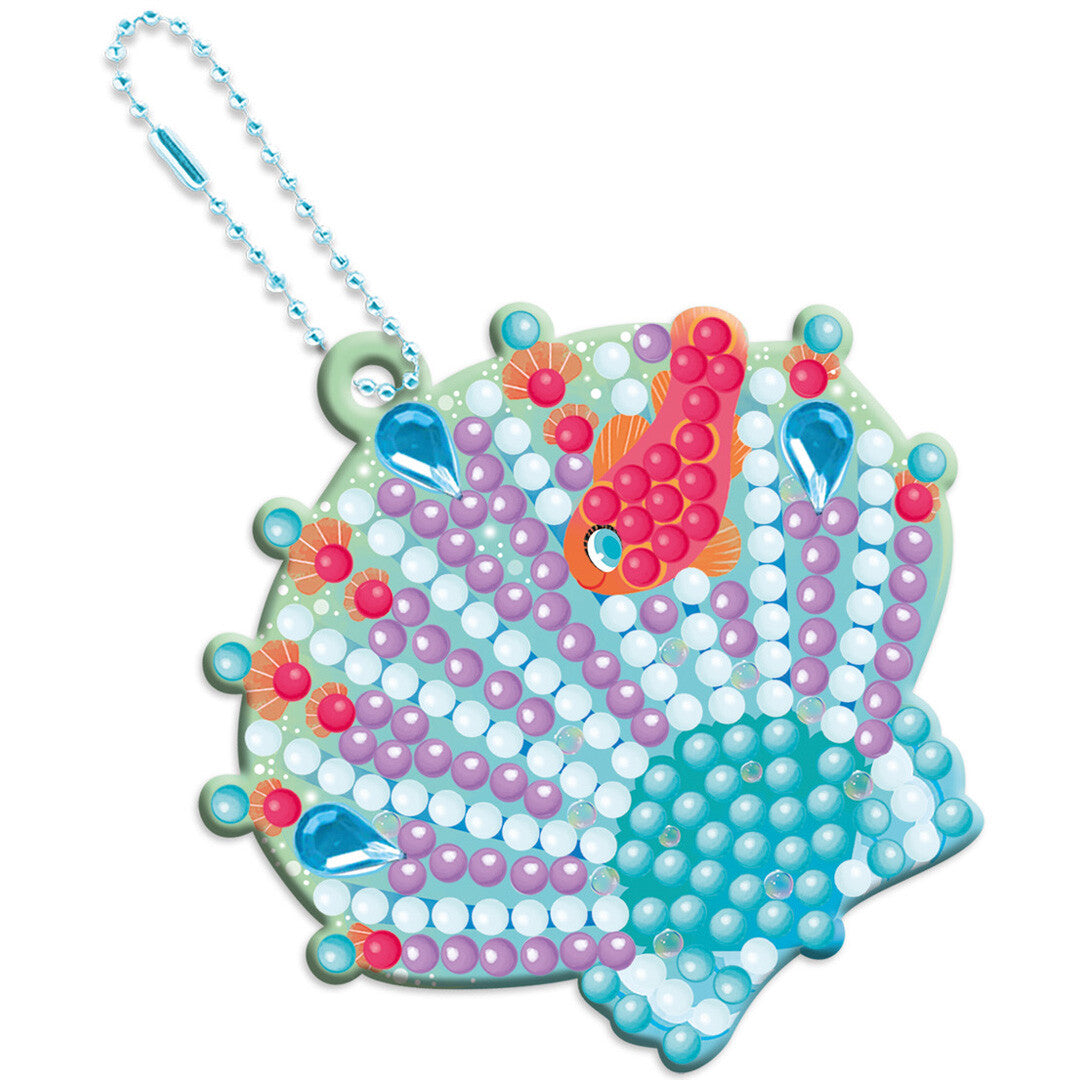 Janod atelier sleutelhangers maken - ocean