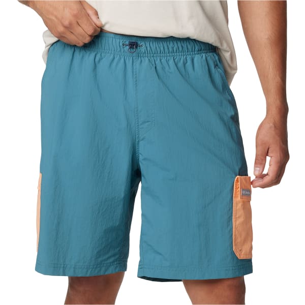 Boardshort COLUMBIA M SUMMERDRY BRIEF SHORT CLOUDBURST/APRICOT FIZZ