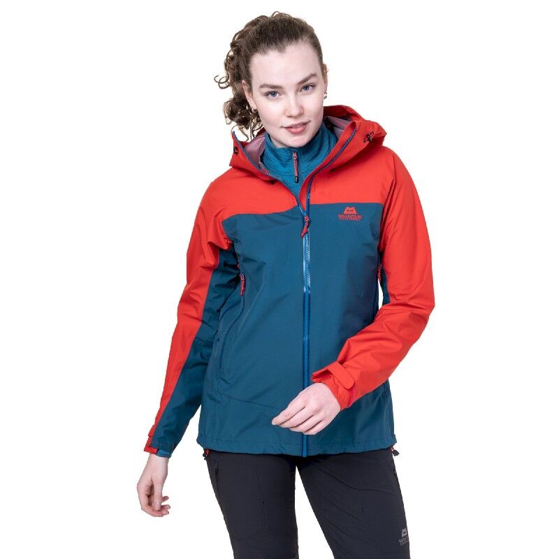 Odyssey Jacket - Veste imperméable femme
