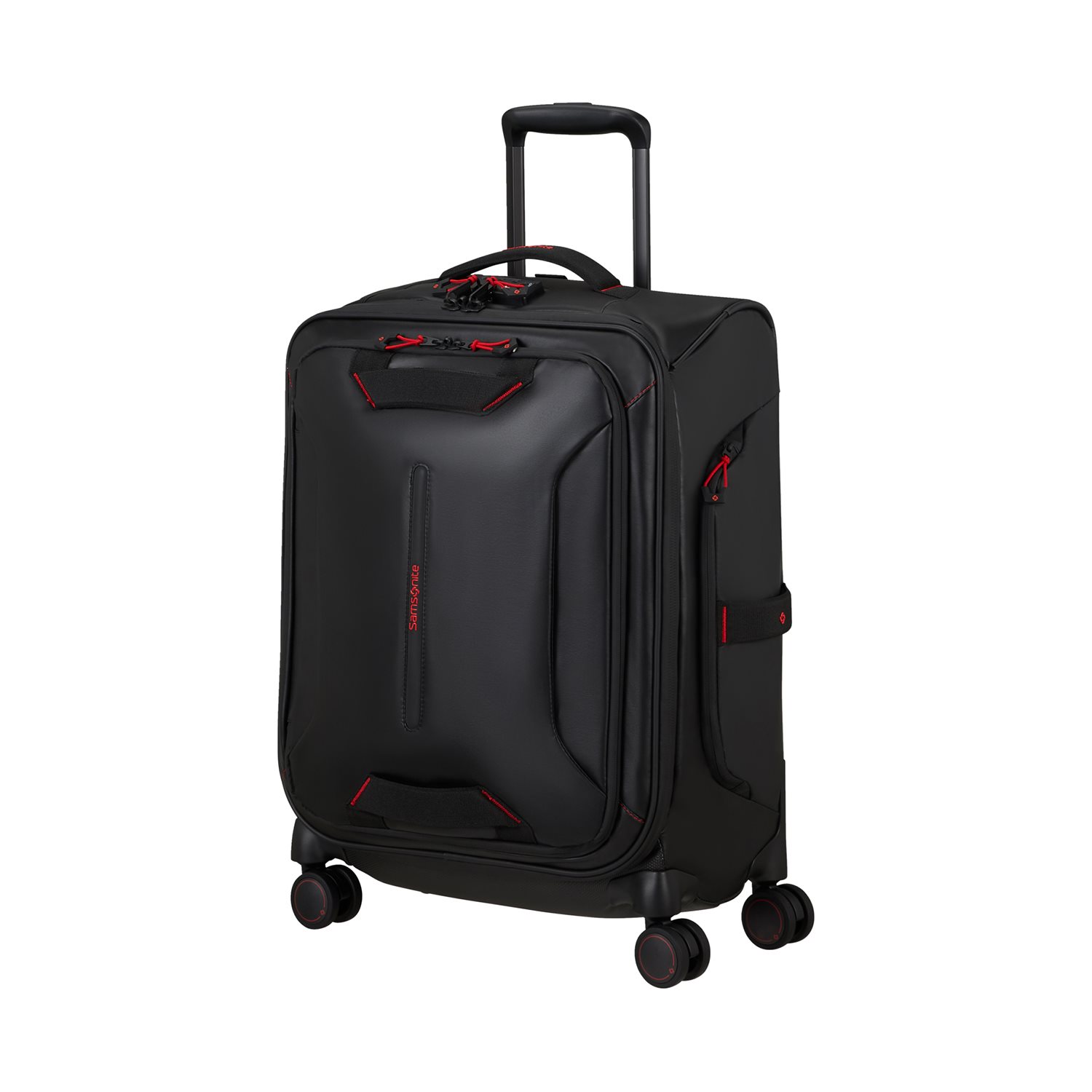 Samsonite Ecodiver Spinner Duffle 55 black