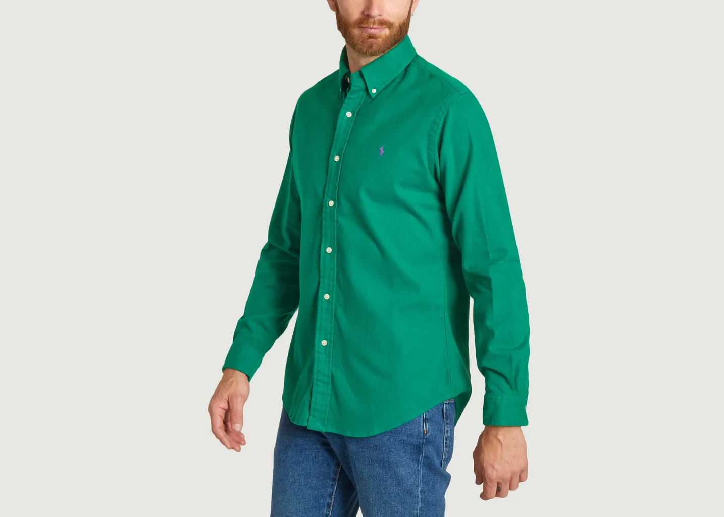 Chemise Manches Longues Polo Ralph Lauren