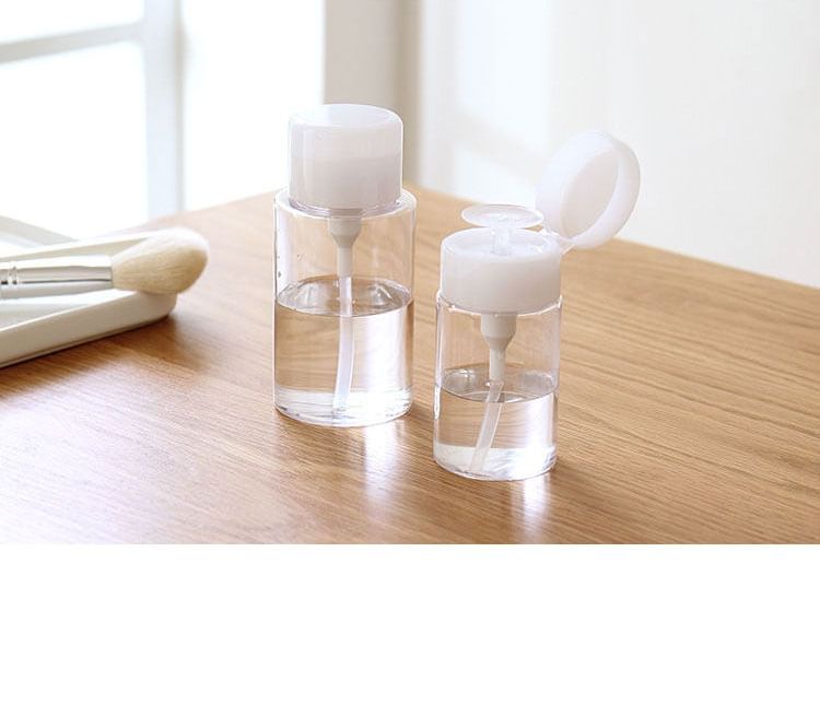 Lazy Corner - Cosmetische pompfles