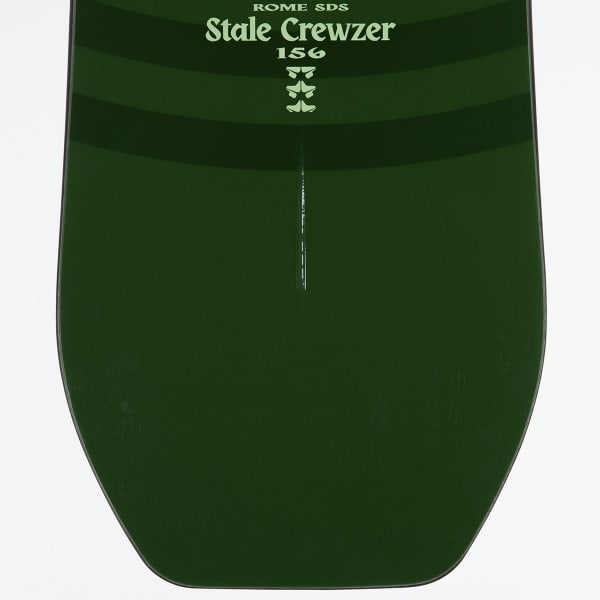 Planche de snowboard ROME STALE CREWZER