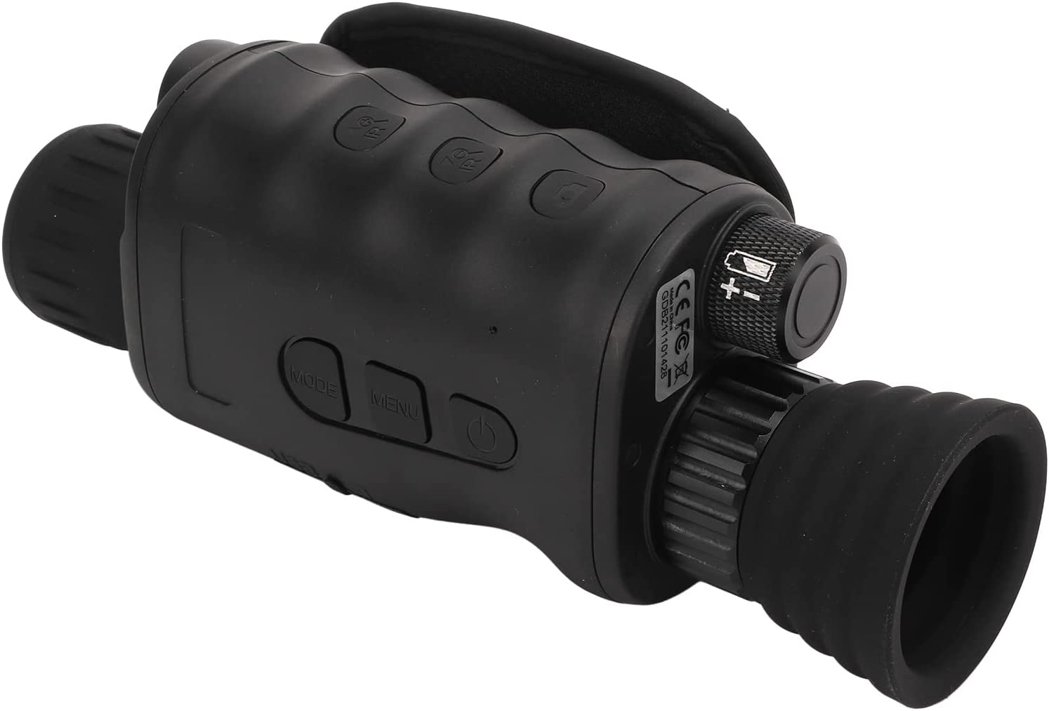 BRAUN Night Vision 4.0 Nachtsichtgerät