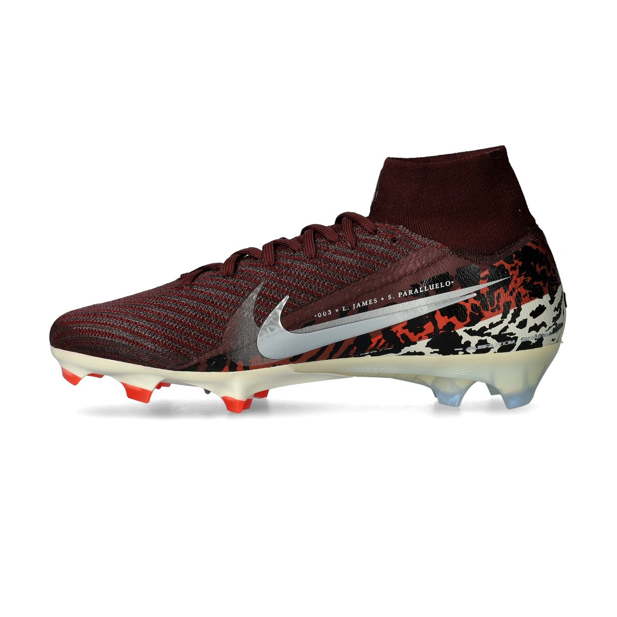 Chuteira Nike Air Zoom Mercurial Superfly 10 Elite FG