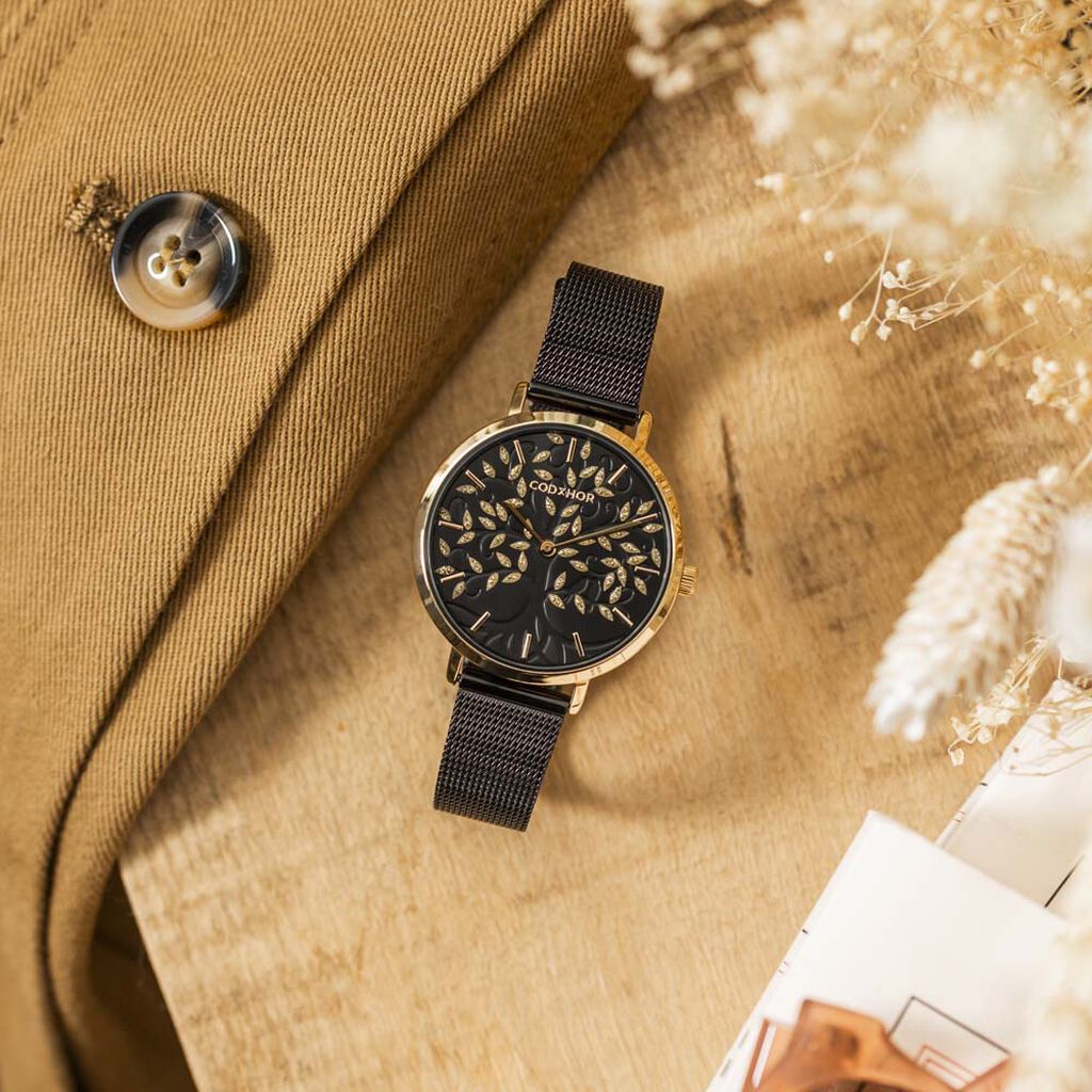 Montre Codhor Camille Gris