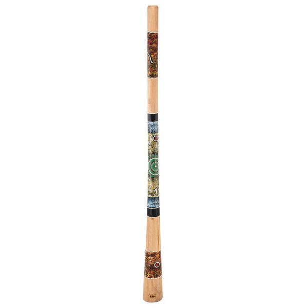 Thomann Didgeridoo Teak 130cm Set