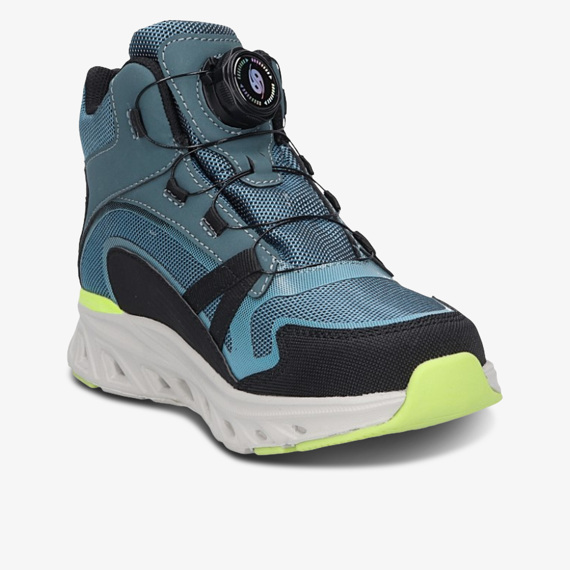 Dockers Kinder Trekkingschuhe türkis