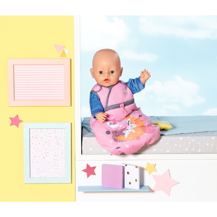 Zapf Creation BABY born® Puppenschlafsack