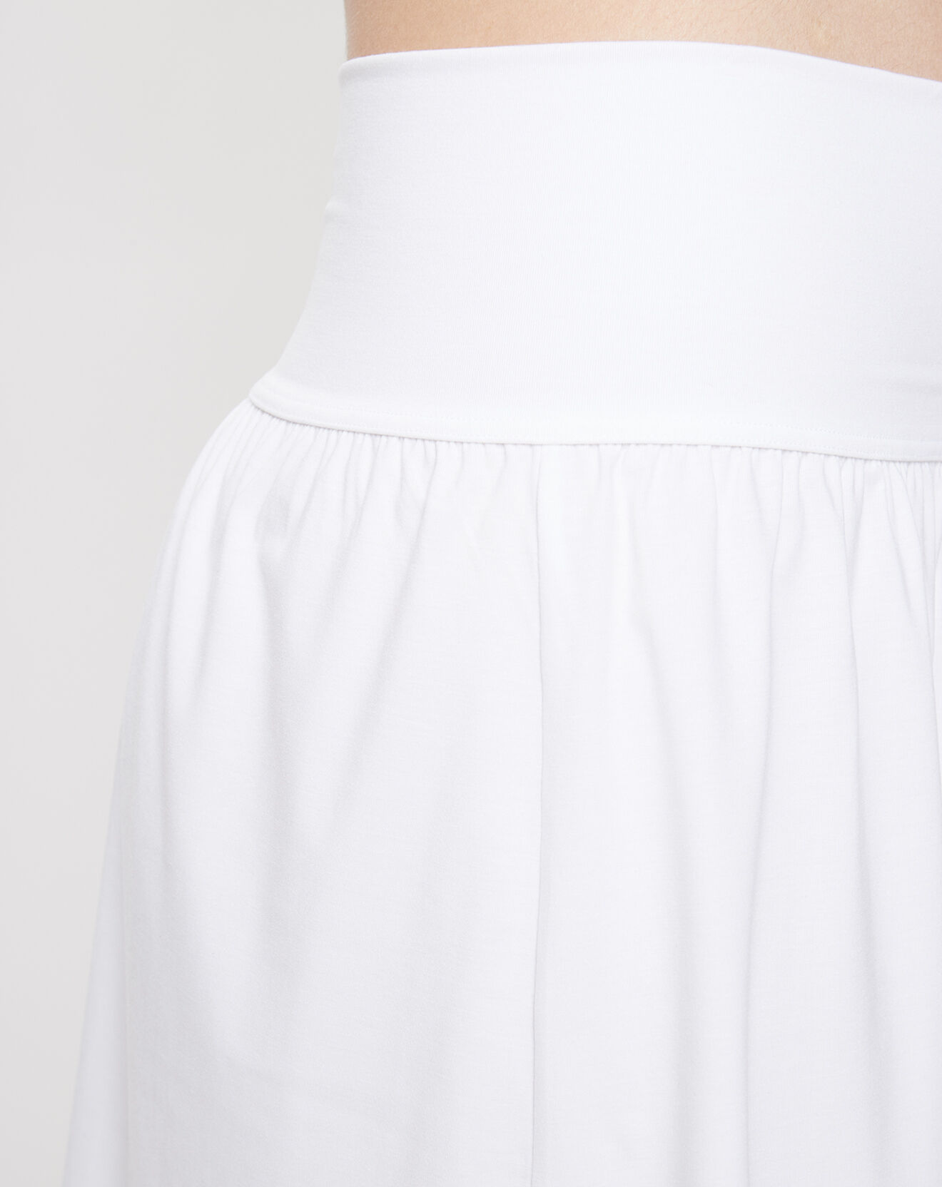 Wolford Jupe Pure blanche