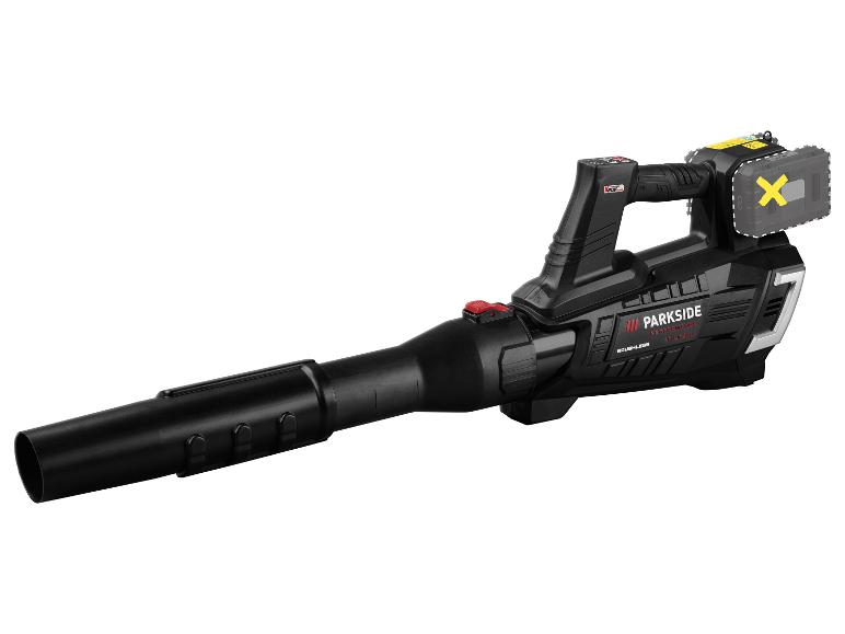 Accu-turbinebladblazer 40 V zonder accu en lader
