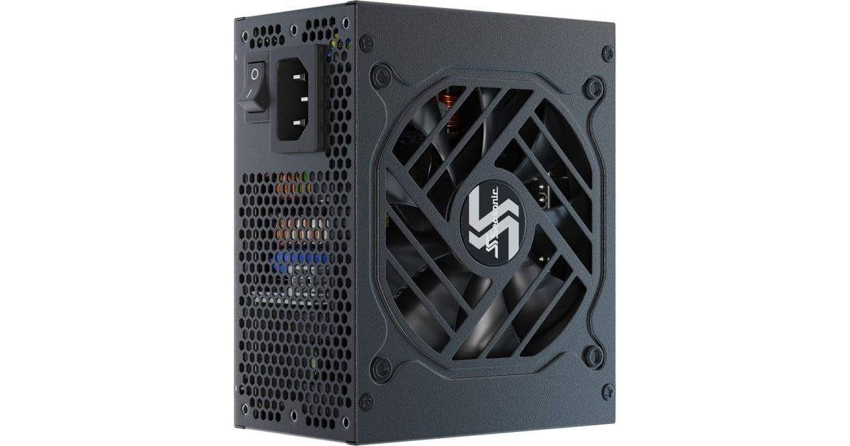 SeasonicFOCUS SPX-650 modulaire 650 watt voeding   (Zwart, 4x PCIe)