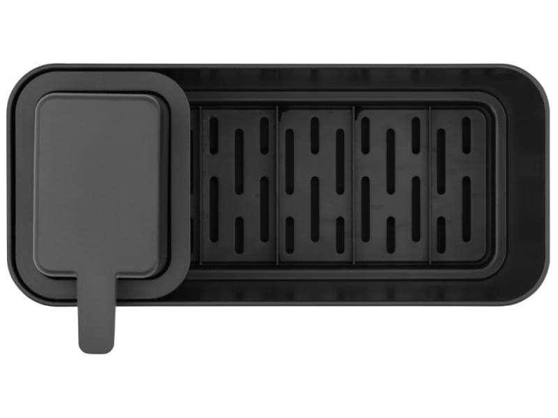 Brabantia Spültrog-Organizer Set, Dunkelgrau Spültrog-Organizer Sink Side