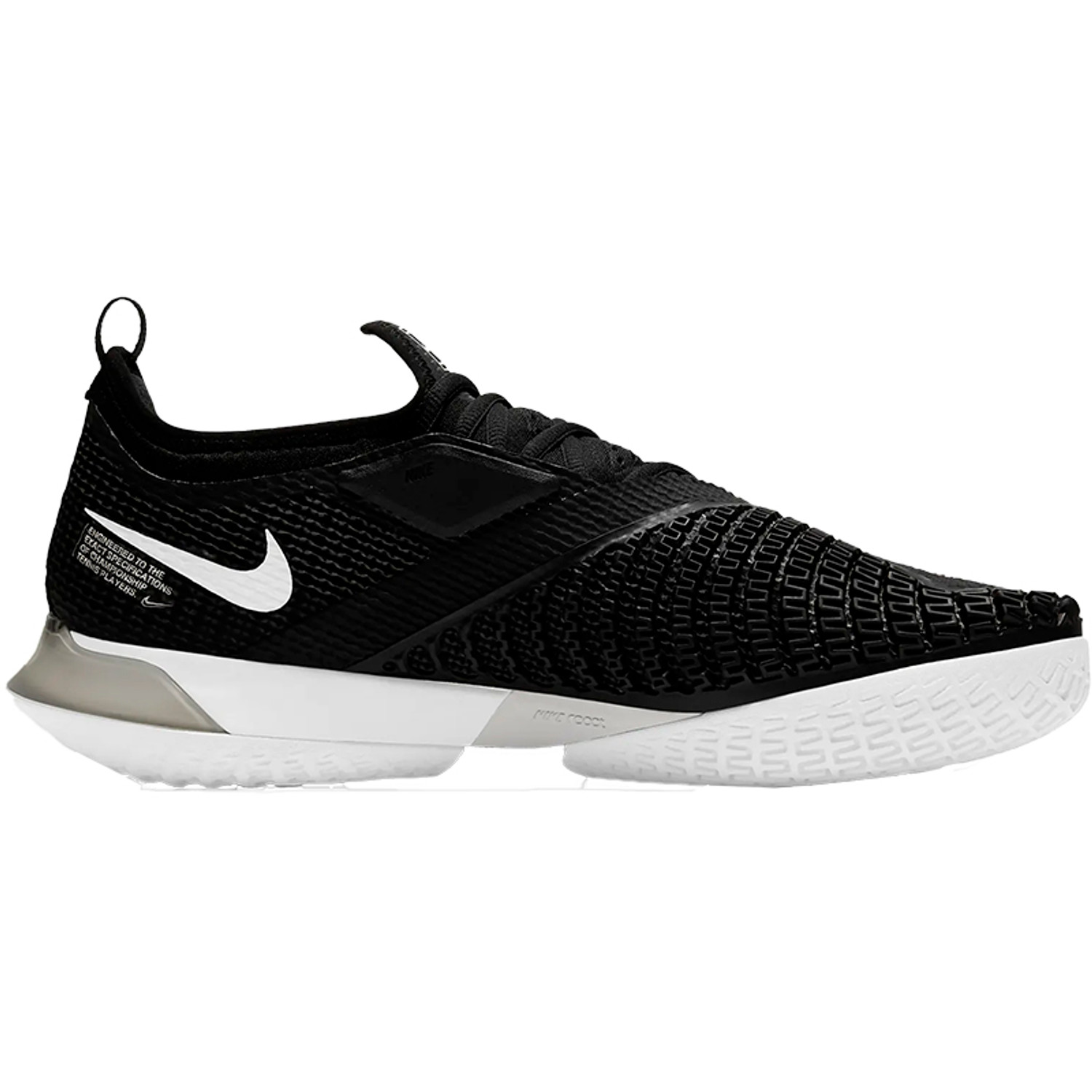 Nike Court React Vapor NXT Heren
