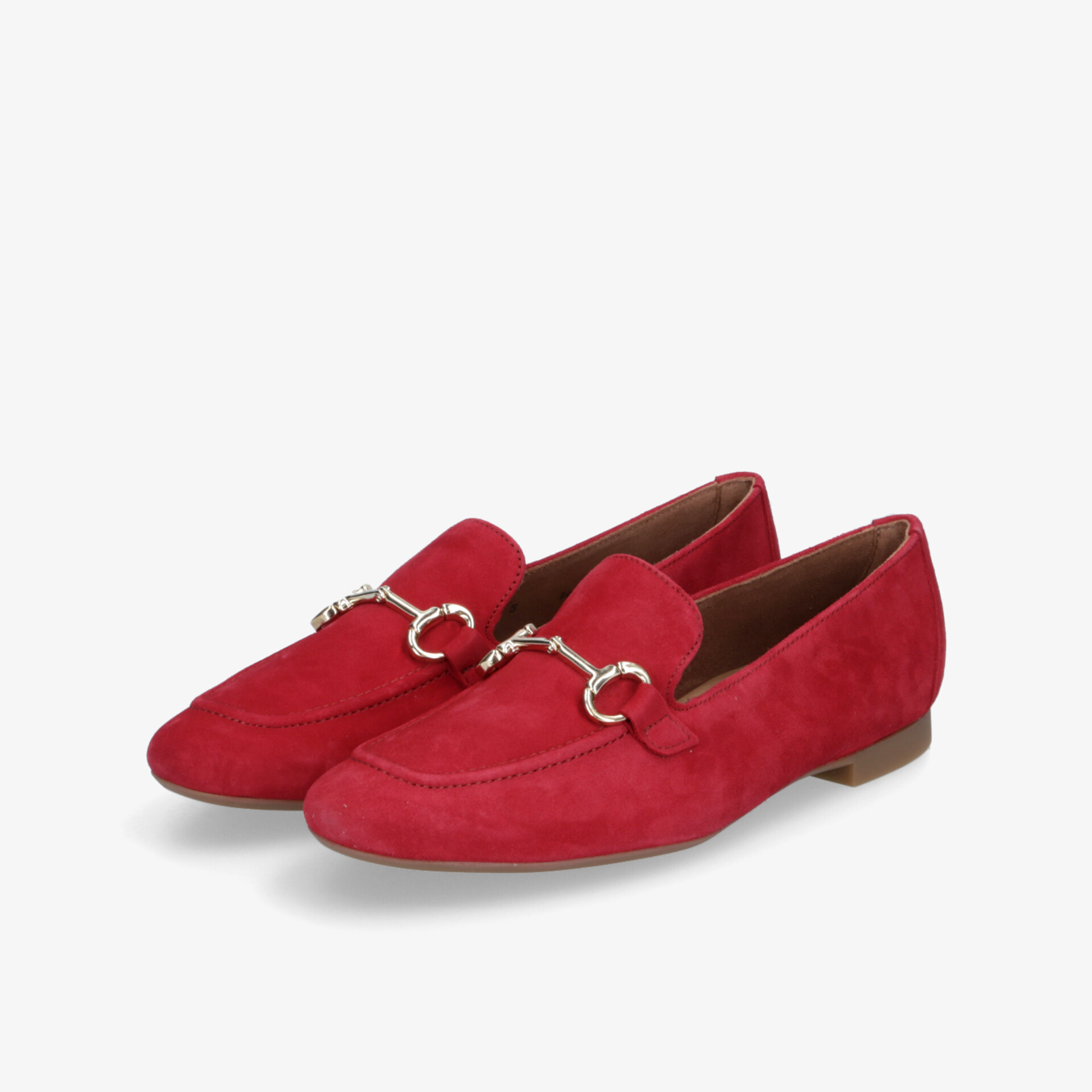 paul green Unisex Loafer rot