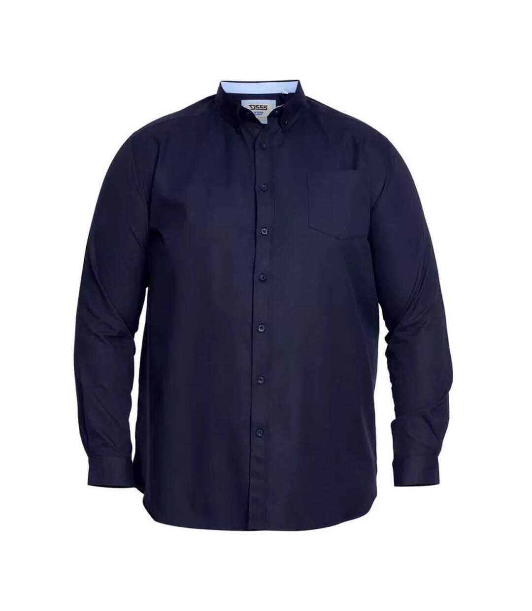 Duke - Chemise RICHARD - Homme (Bleu marine) - UTDC462