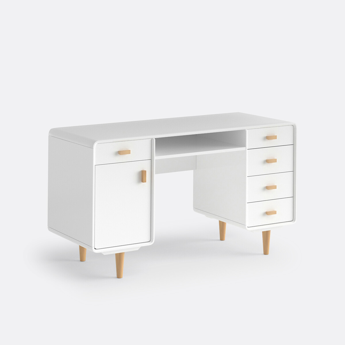LA REDOUTE INTERIEURS<br>Mesa de bloco duplo JIMI