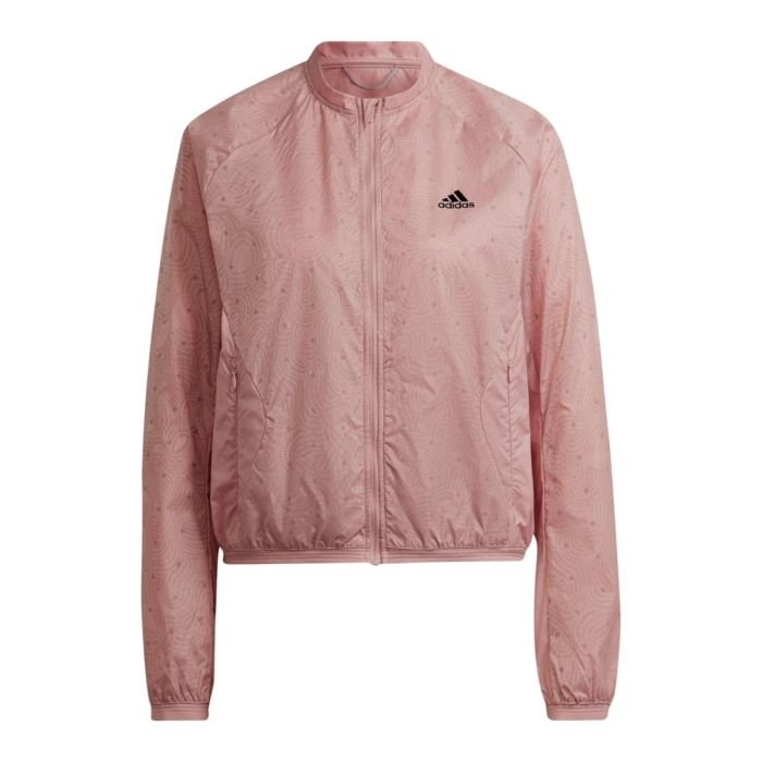 adidas Dame Jakker Rad Ref Wind Jacket Pink