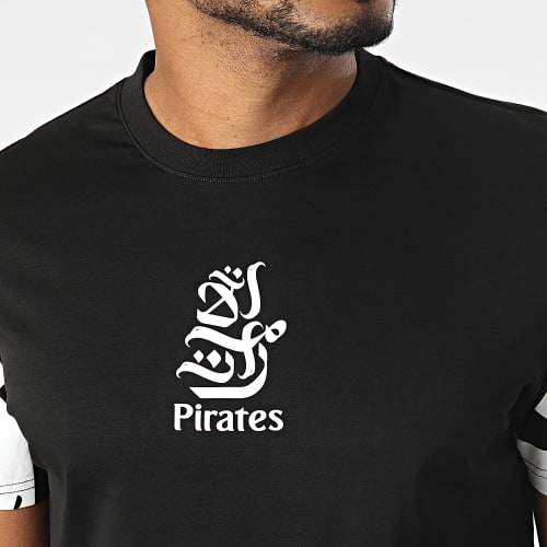 Tee Shirt Fly Noir
