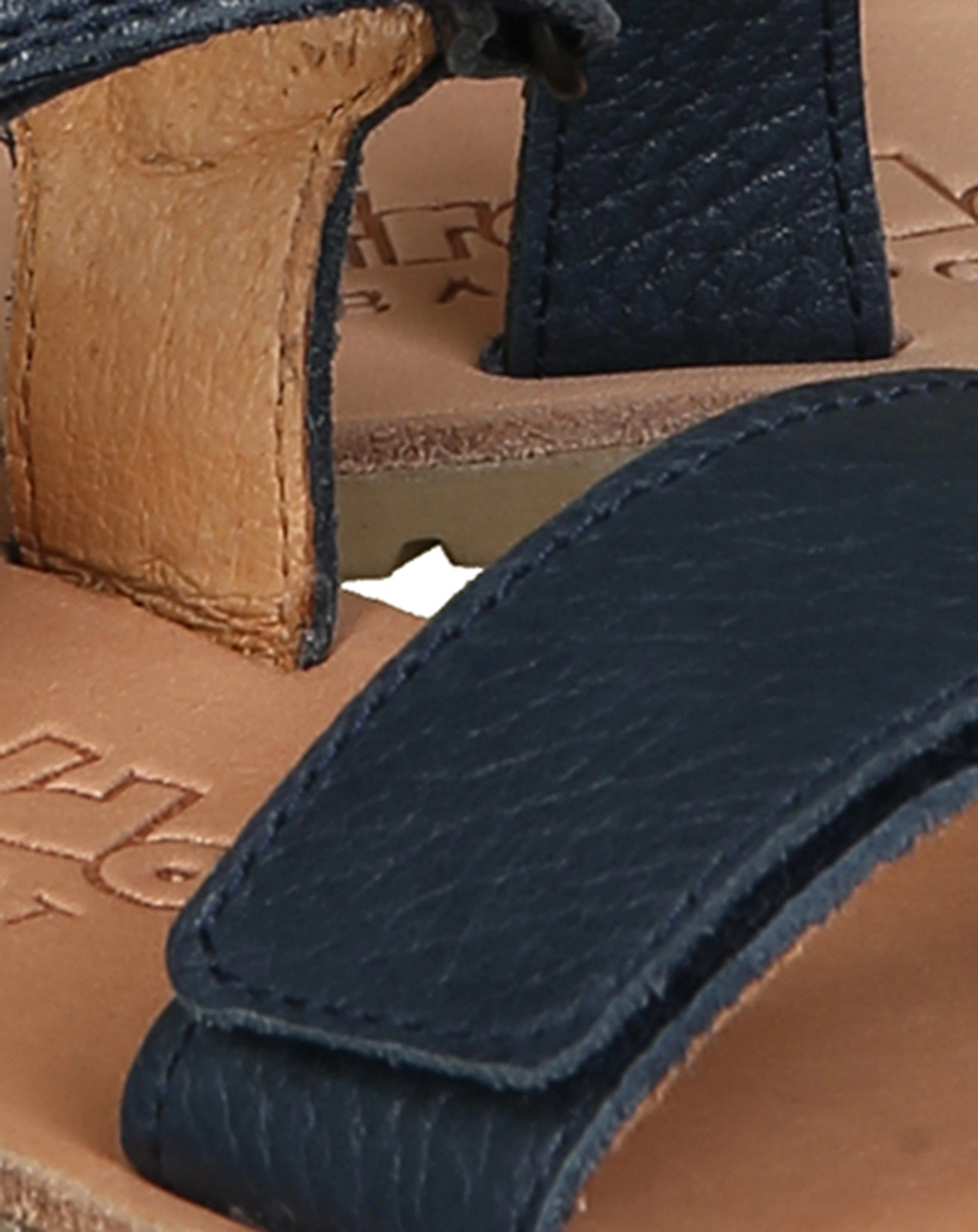 Barfuß-Sandalen FLEXY LIA in blue