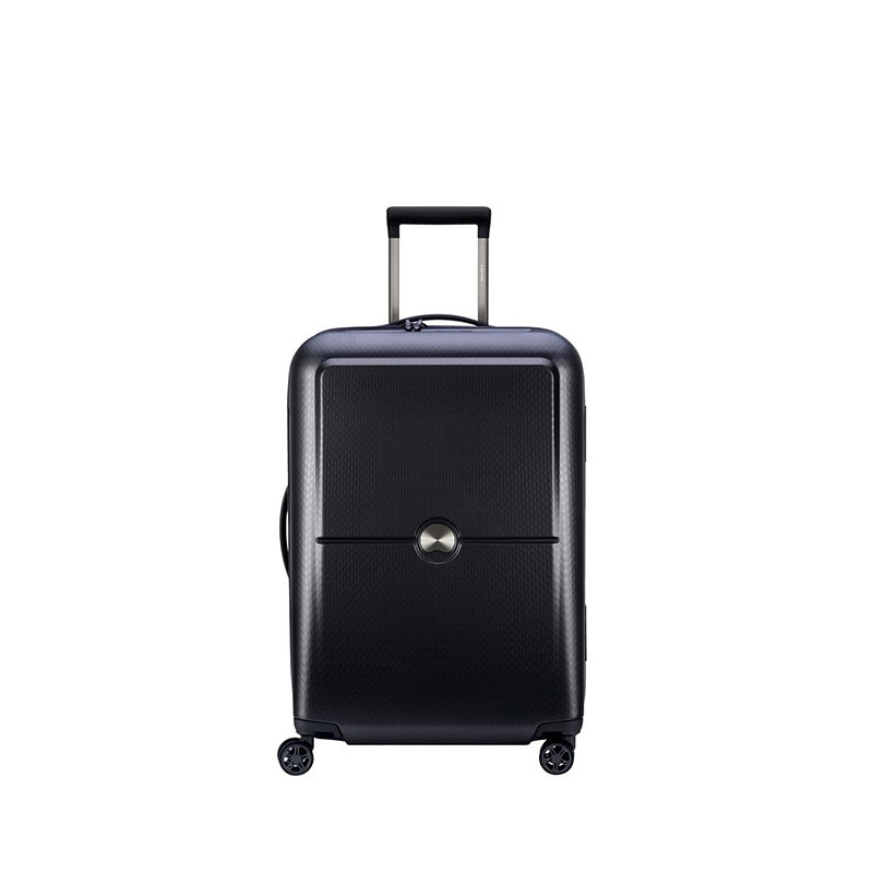 Valise rigide Turenne 65 cm Noir