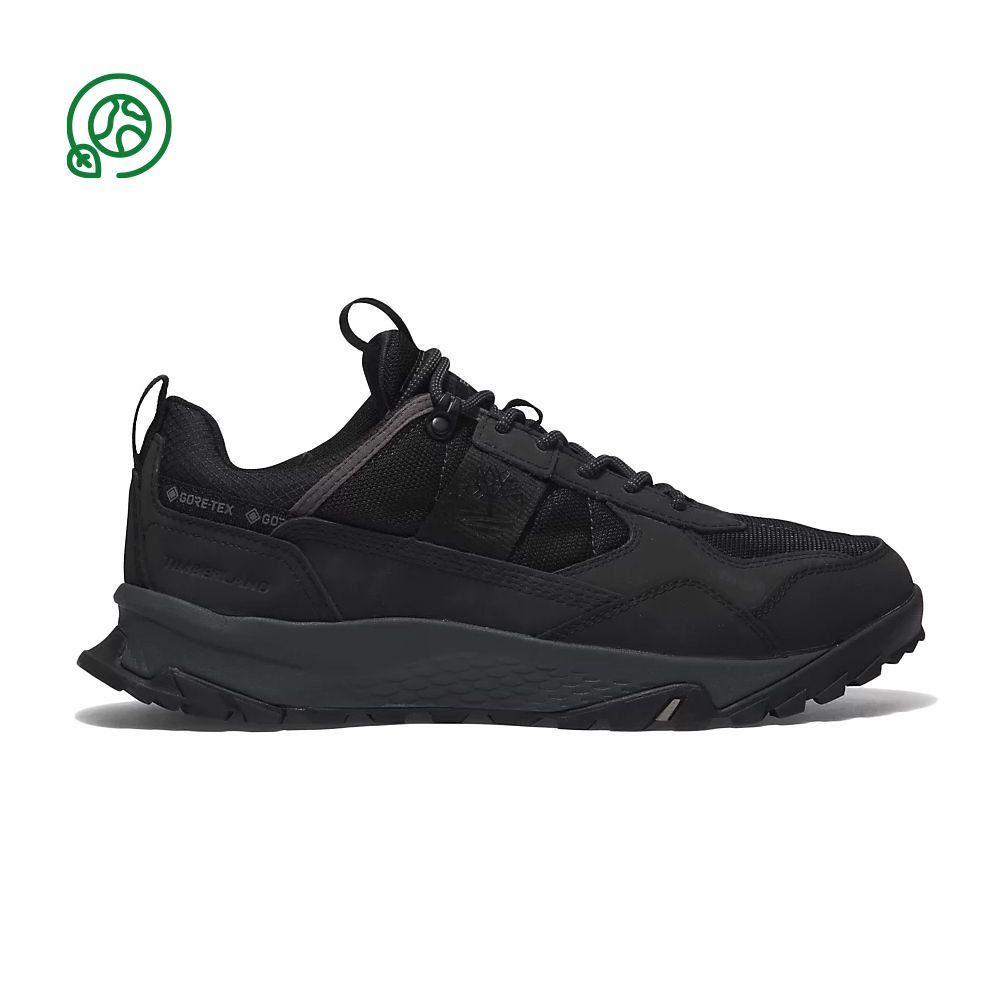 Timberland LINCOLN PEAK GORE-TEX - Chaussures d'approche Homme black leather