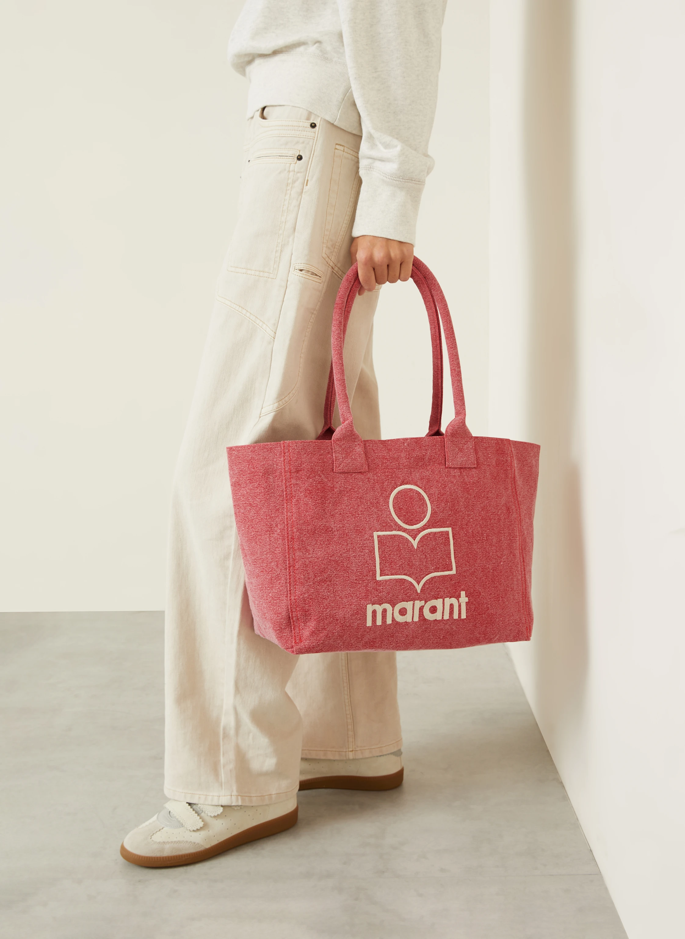 ISABEL MARANT Shopper YENKY