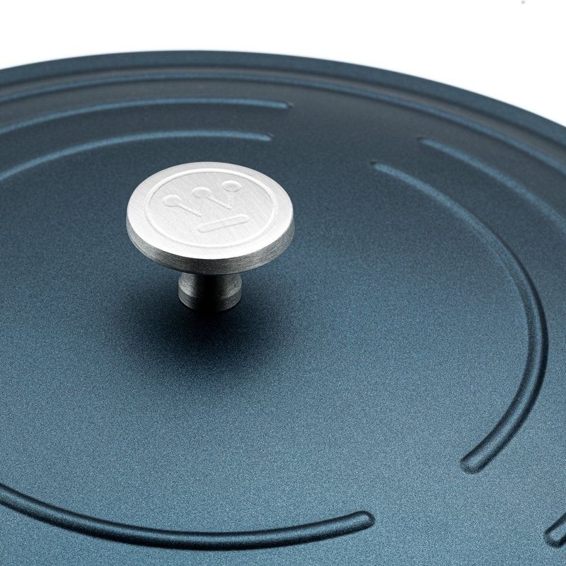 Westinghouse Performance Series - Braadpan Inductie - 24cm - Blauw - Met Deksel