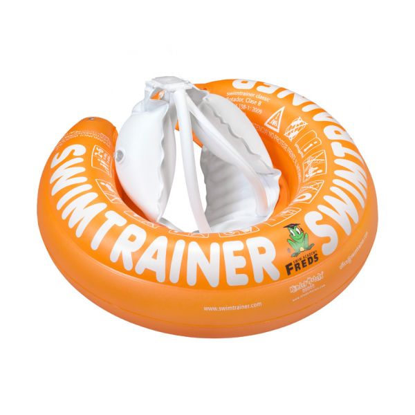 Swimtrainer Classic Oranje 15-30 kg