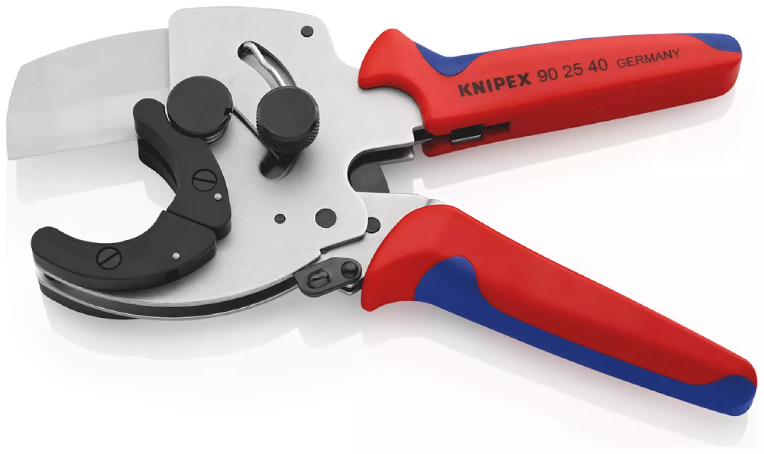 Knipex 90 25 40 Pijpsnijder voor koppelingsbuizen en kunststofbuizen - 26-40mm