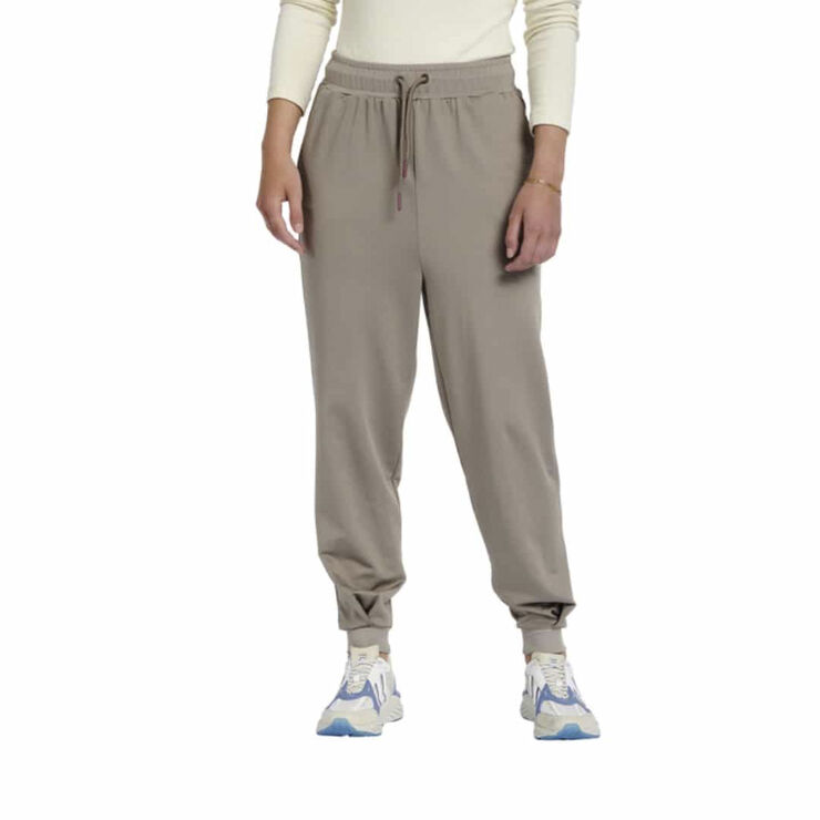 Hummel GROOVY PANTS Brown