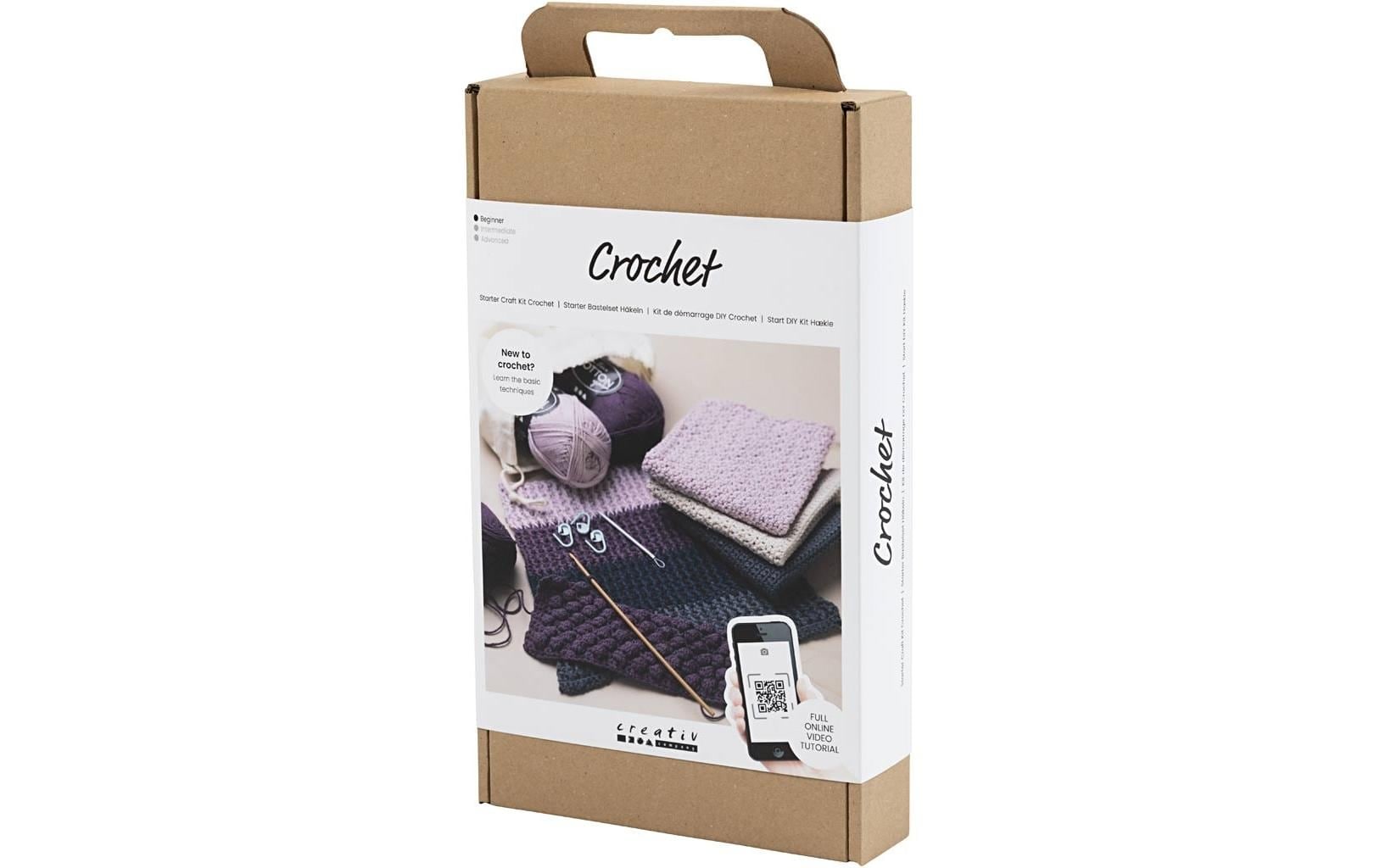 creativ company Kreativset »Häkeln«