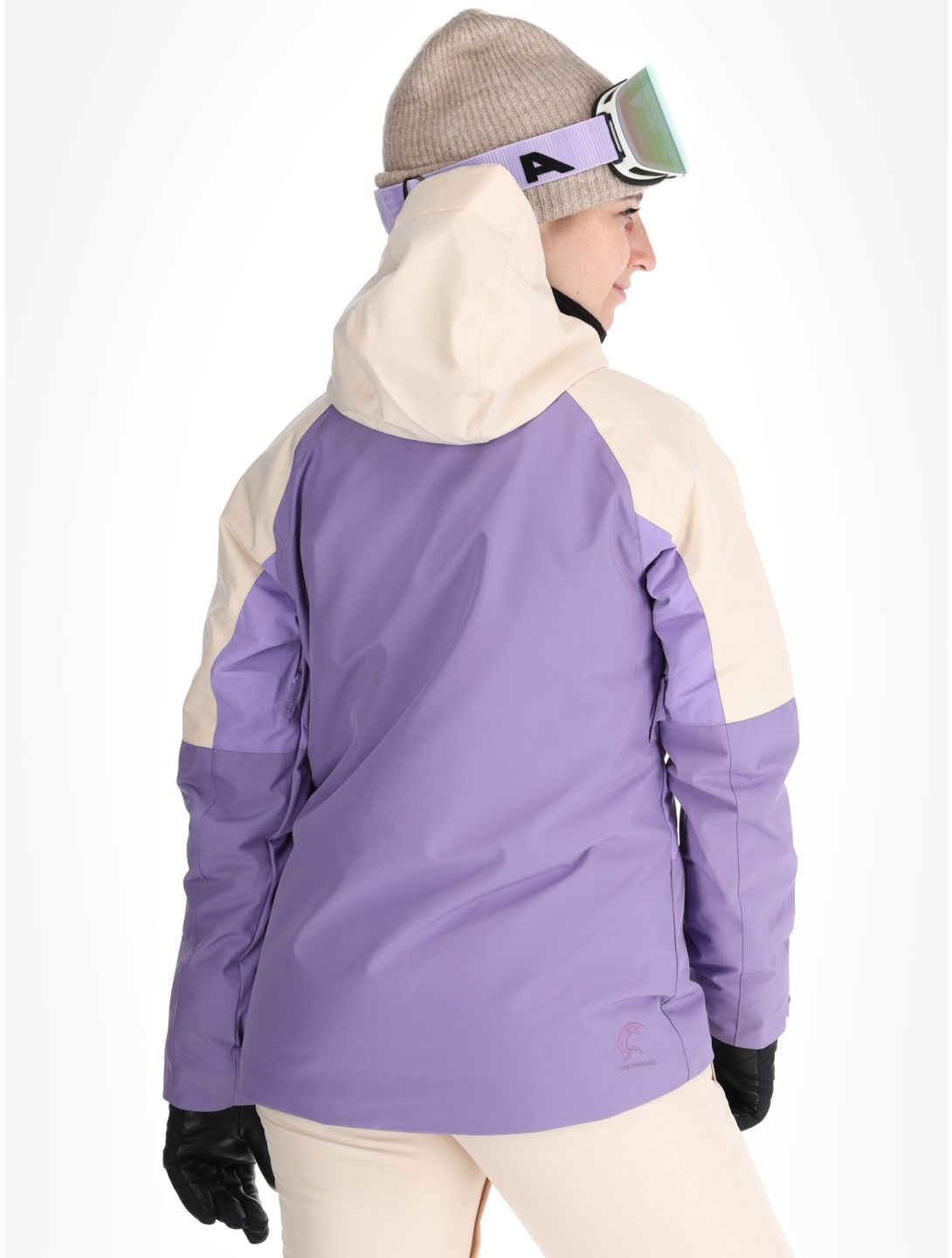 Sitkah ski-jas dames