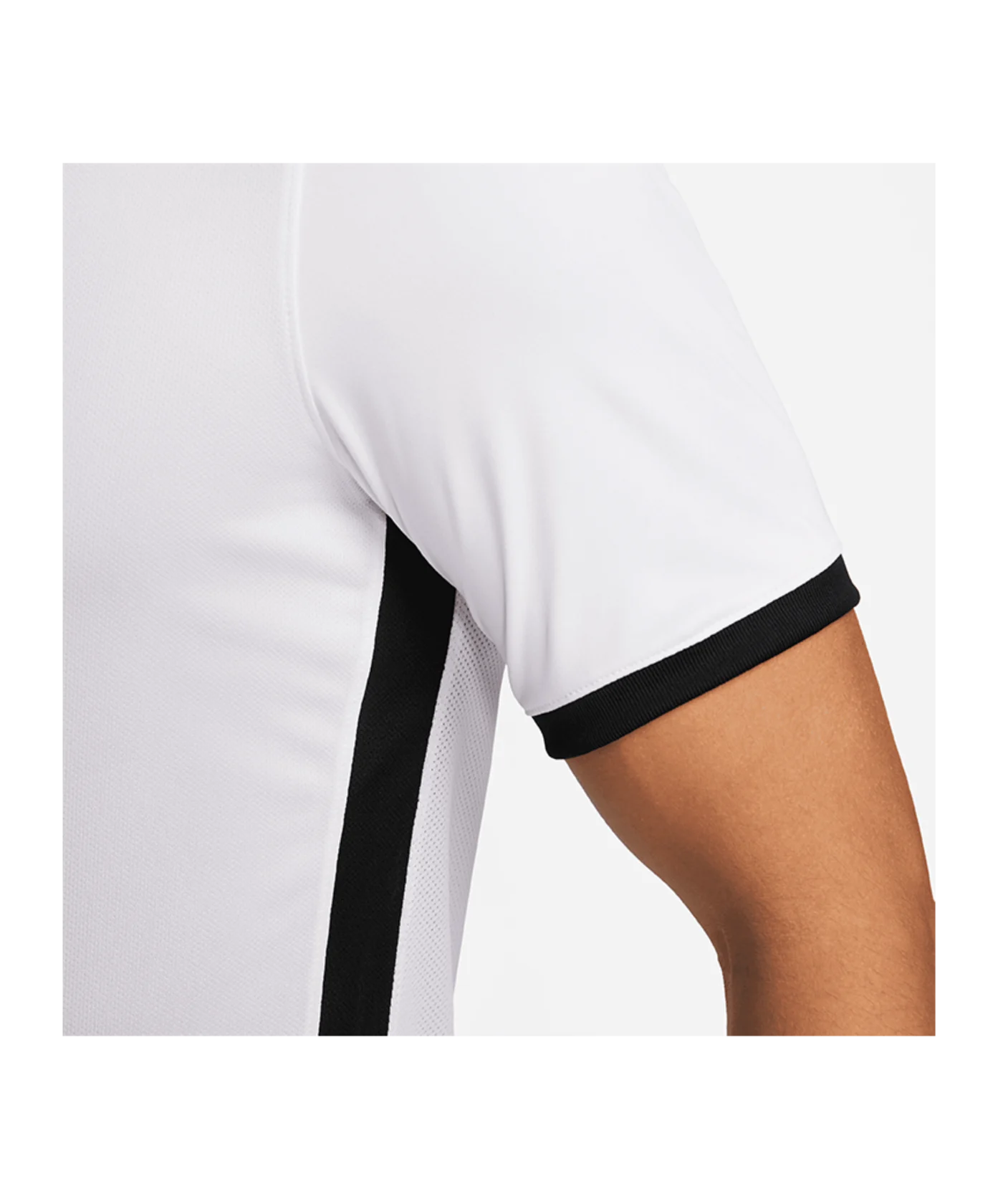 Nike Challenge IV Trikot Weiss Schwarz F100