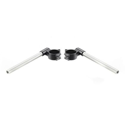 Guidon Rizoma - demi guidon - Noir